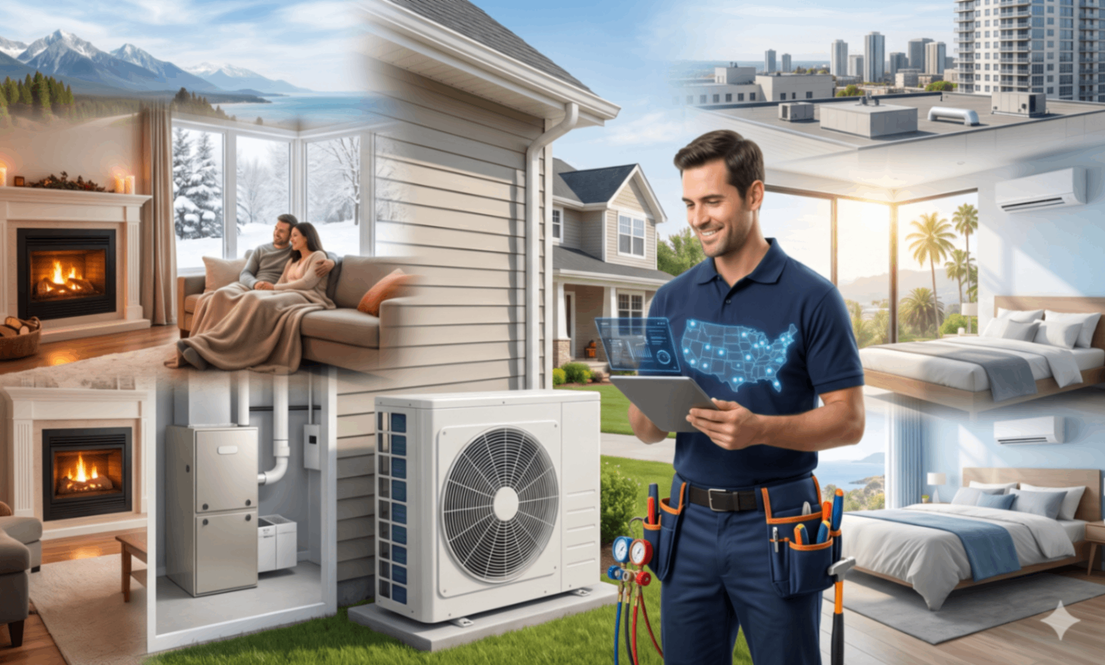 HVAC in Sapulpa, OK